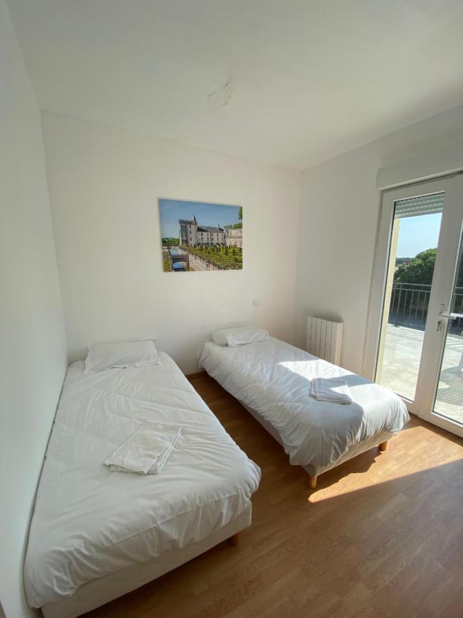 Appartement 10Pers. A Vallères Exterior foto